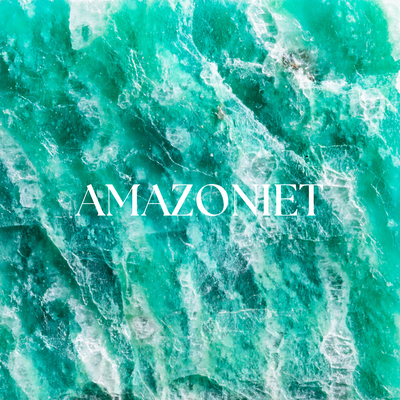 Edelsteen - Amazoniet