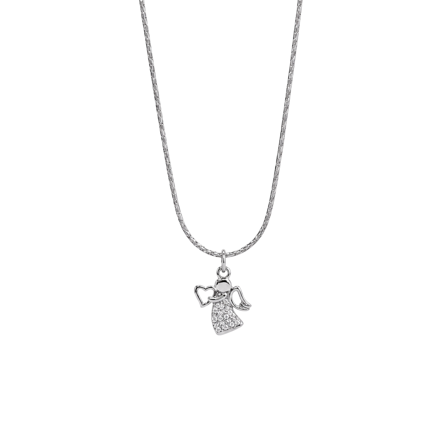 Bedelketting - Engeltje