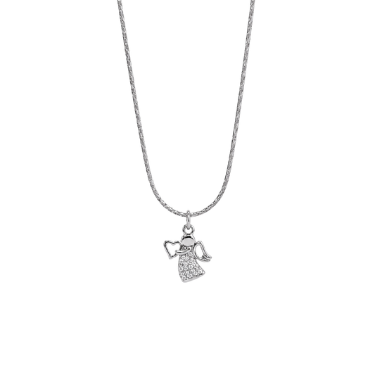 Bedelketting - Engeltje