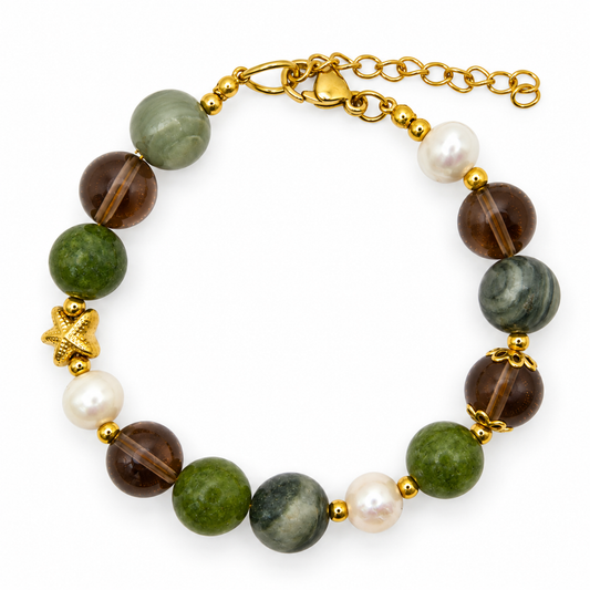 Elegant collection - Green vibes