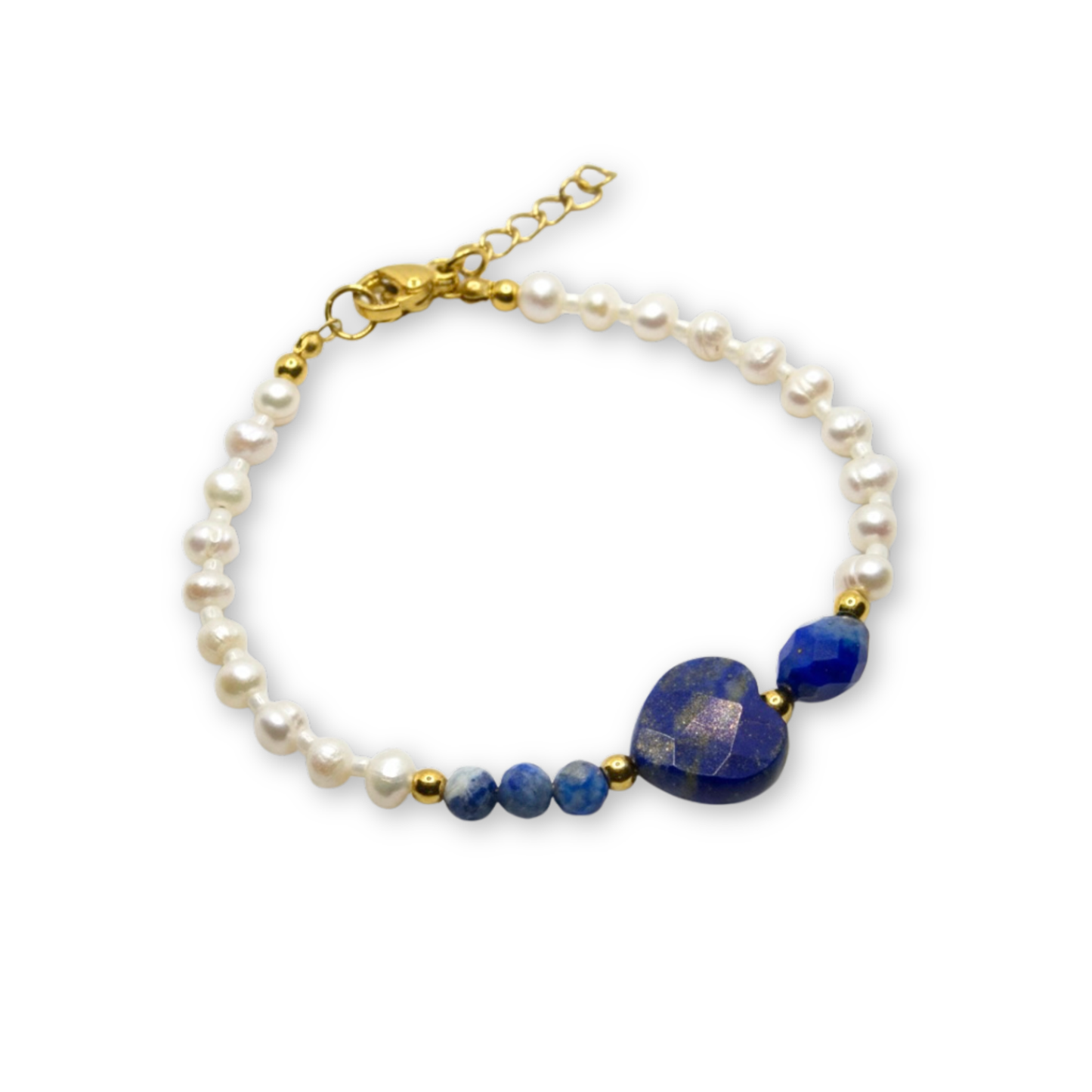 Pearl x Gem Collectie - Lapis Lazuli