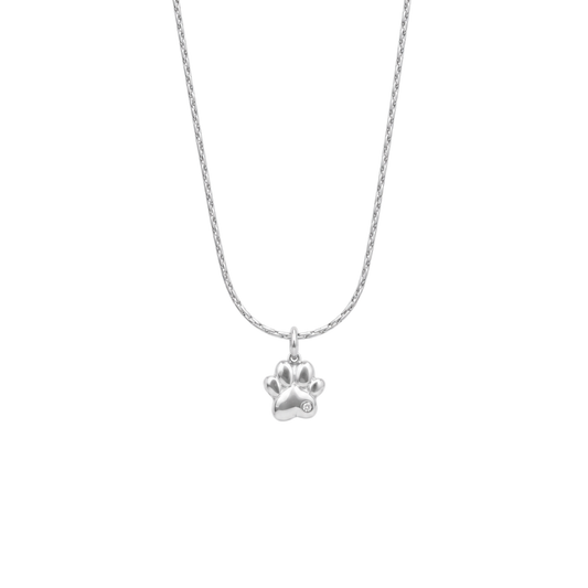 Bedelketting - Hondenpoot