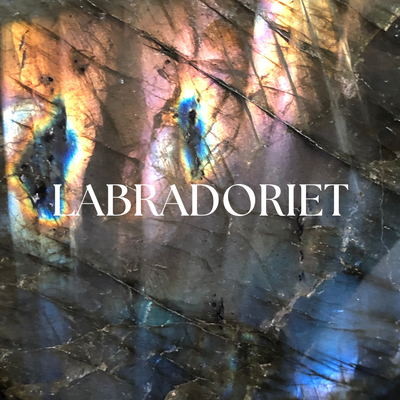 Edelsteen - Labradoriet
