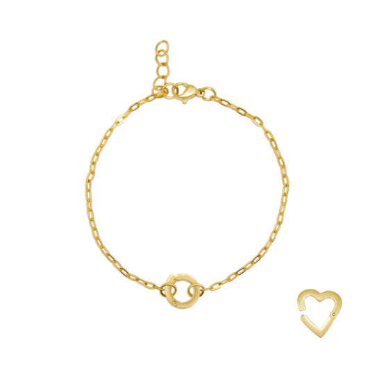 Bedel - Armband  - Mini Ovaal