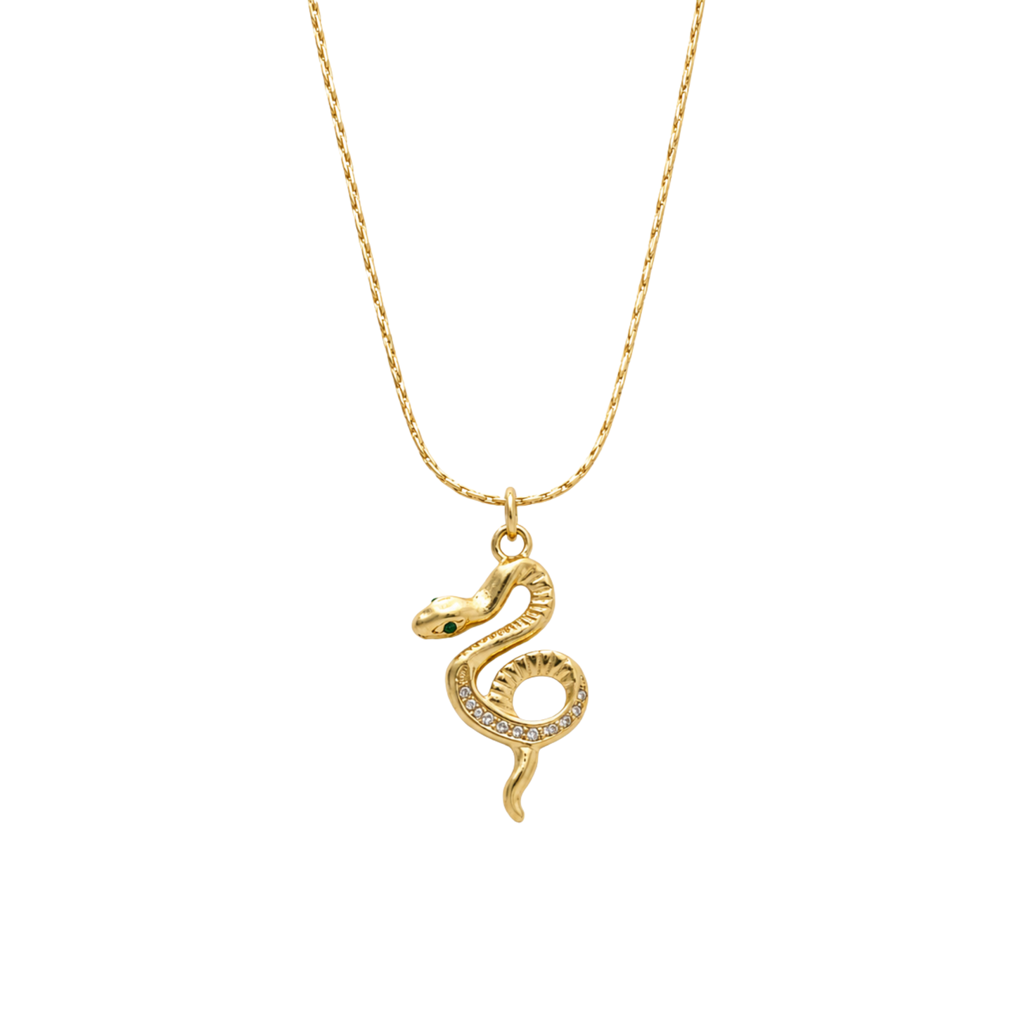 Bedelketting - Slang