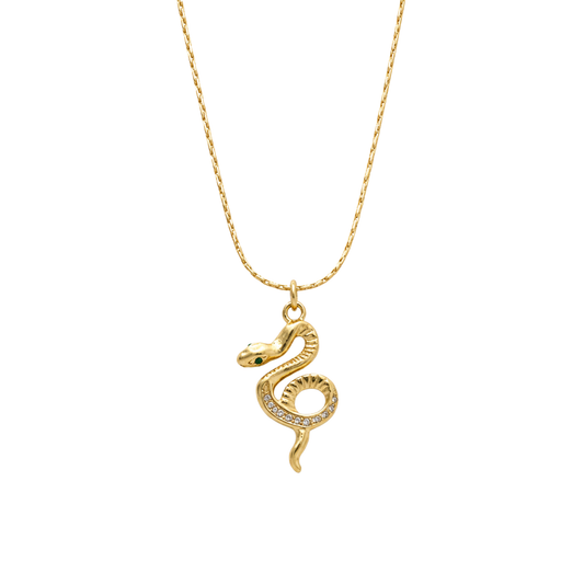 Bedelketting - Slang