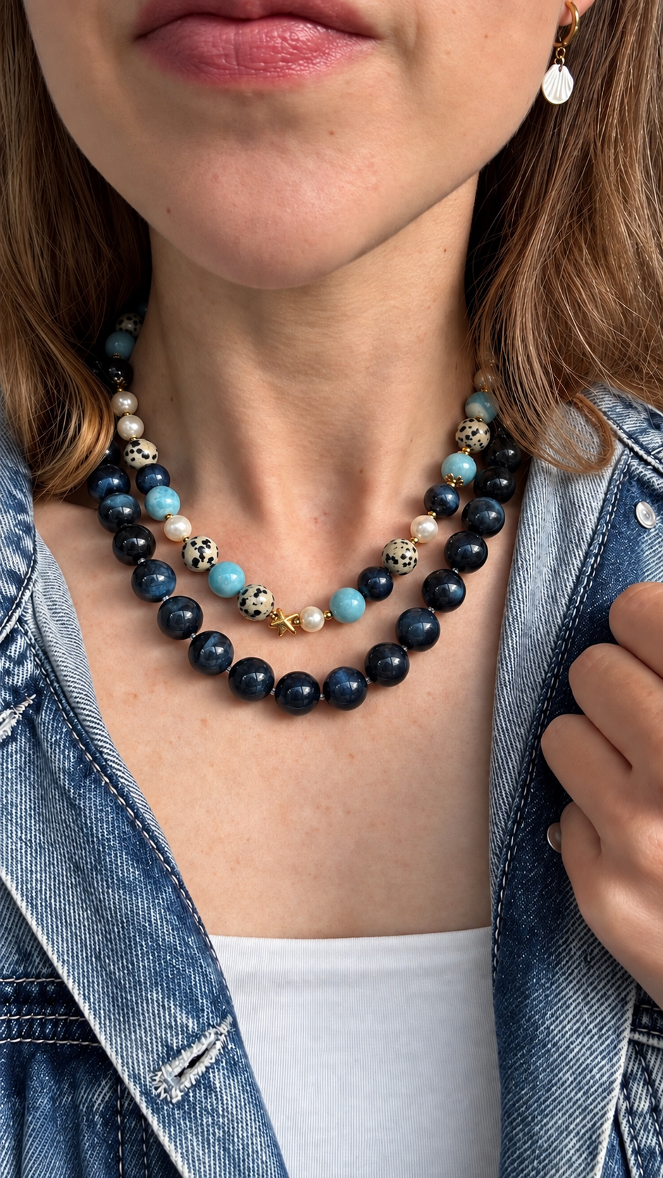 Classic Gems - Blauwe Tijgeroog