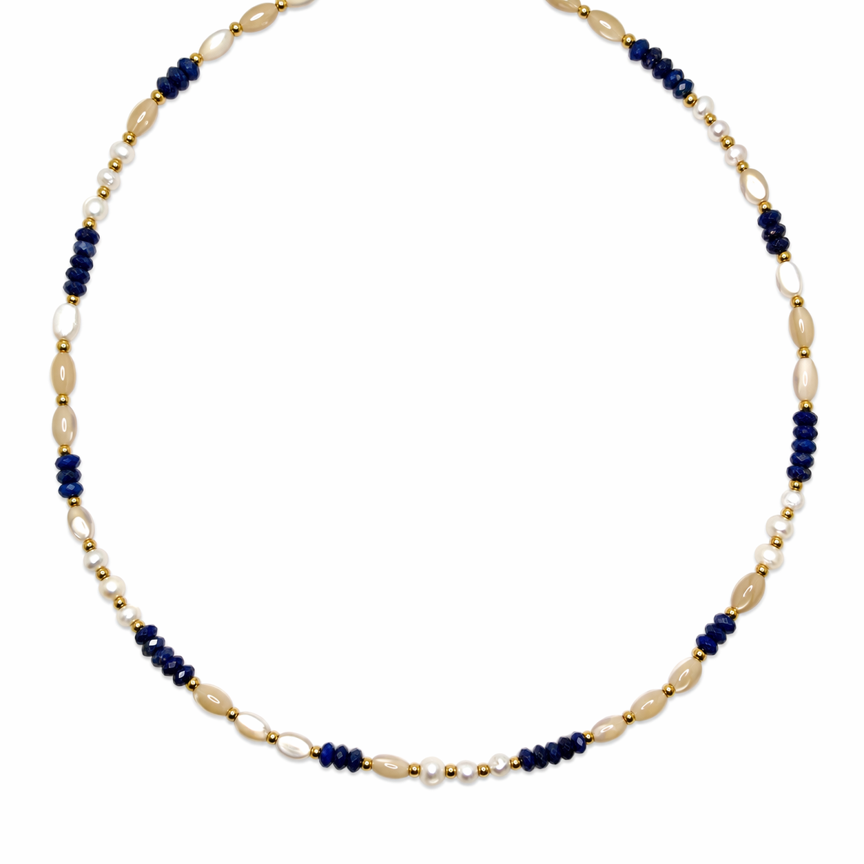Bloom & Flow - Lapis Lazuli