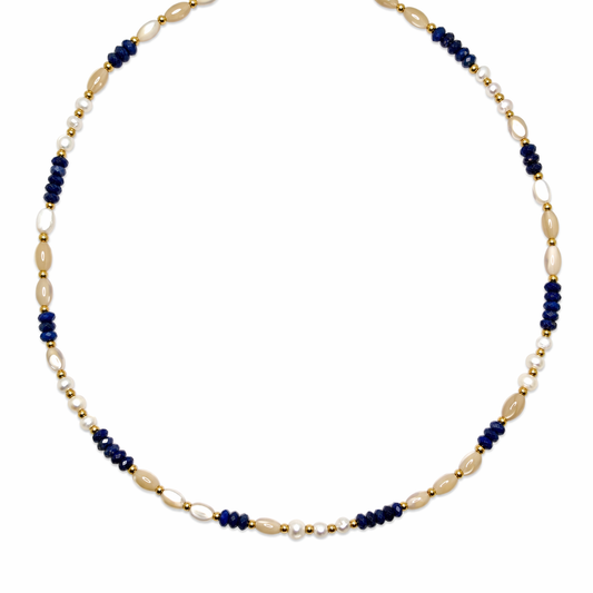 Bloom & Flow - Lapis Lazuli