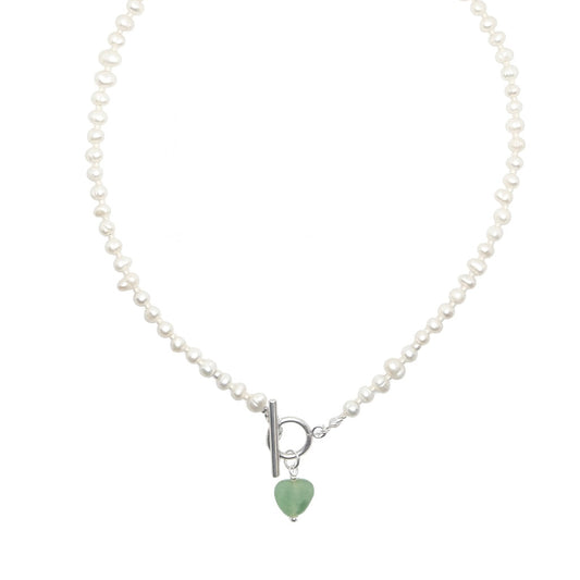 Parel ketting - Zoetwaterparel