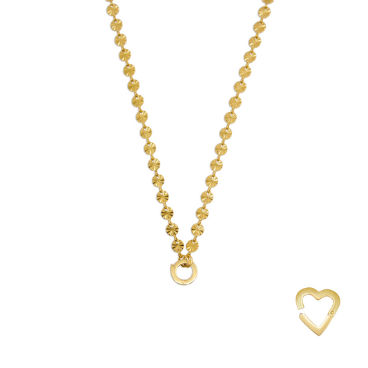 Bedel - Ketting - Zon
