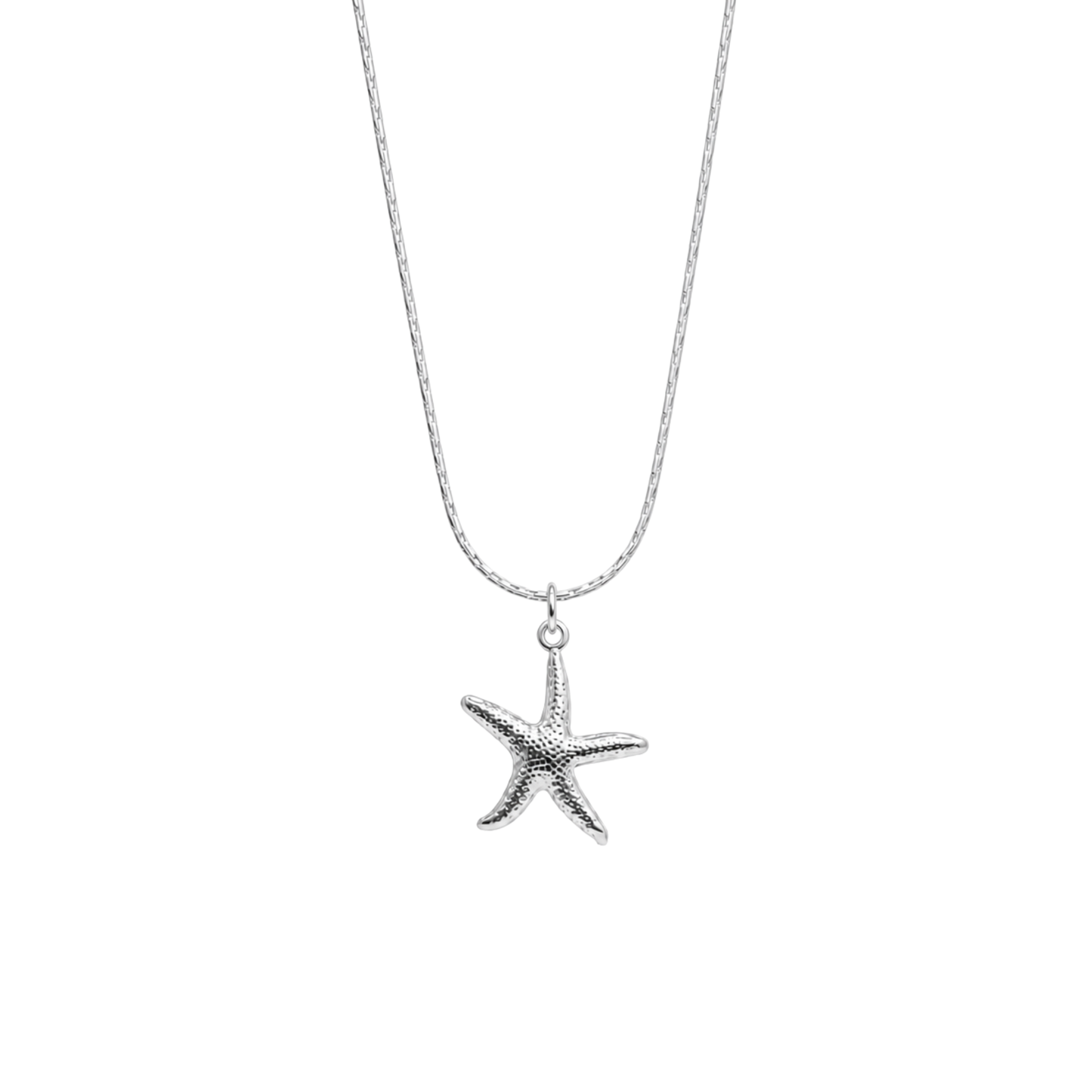 Bedelketting - Zeester - Mini