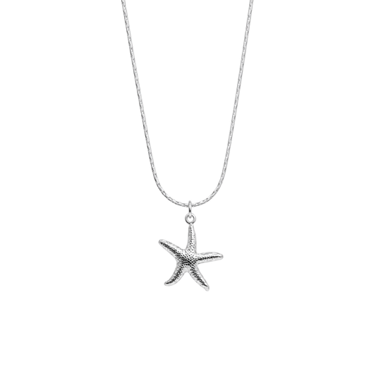 Bedelketting - Zeester - Mini