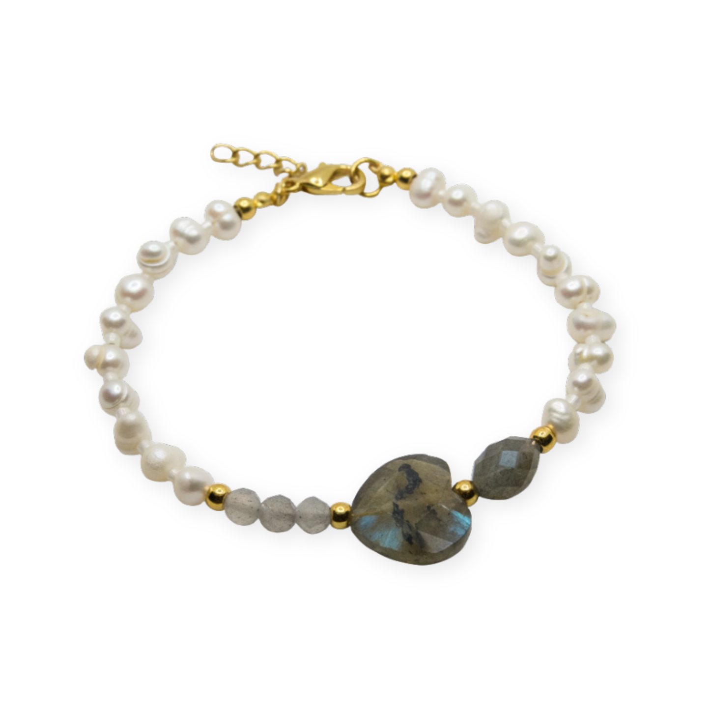 Pearl x Gem Collectie - Labradoriet