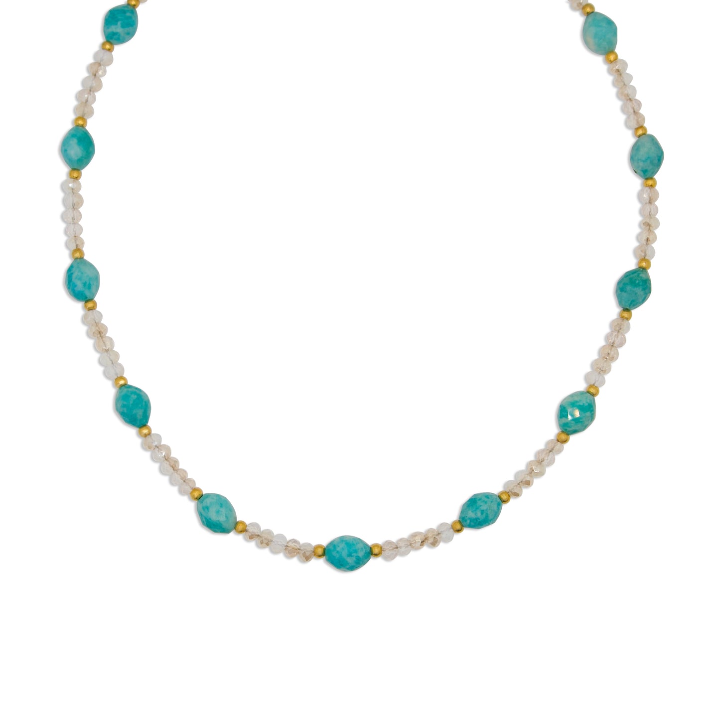 Connected Gems - Amazoniet