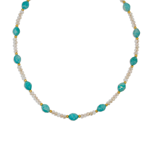 Connected Gems - Amazoniet