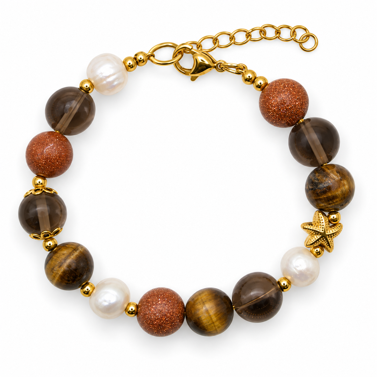 Elegant collection - Earth tones