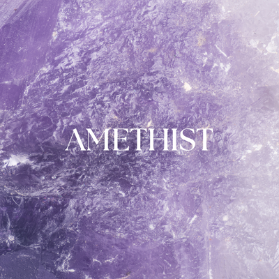 Edelsteen - Amethist