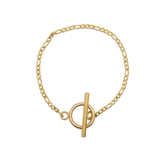 Bedel - Armband - Schakel mini