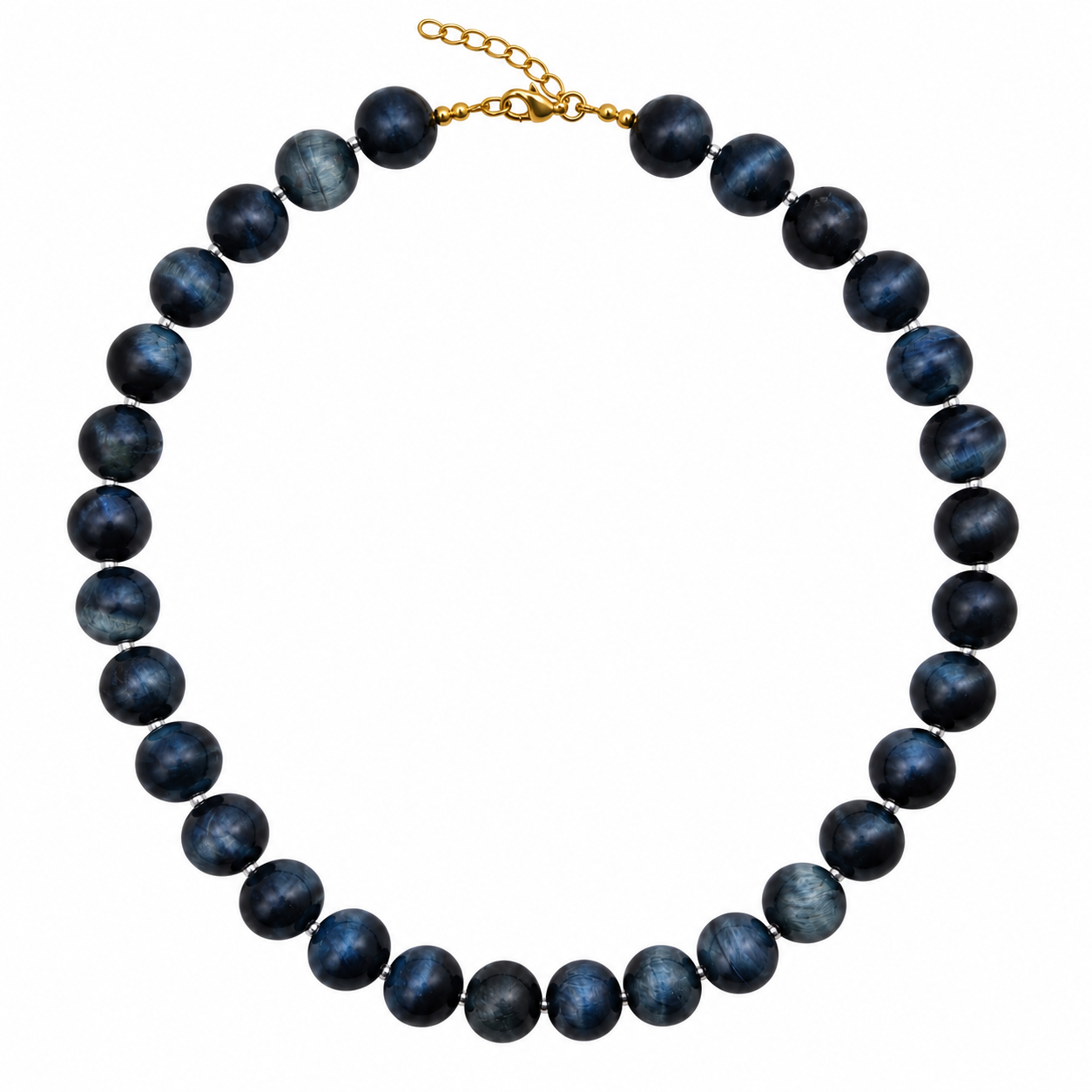 Classic Gems - Blauwe Tijgeroog