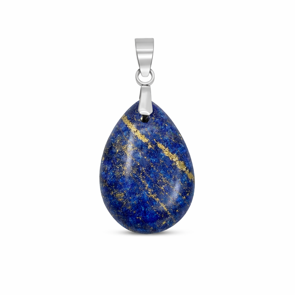 Edelsteen hanger - Lapis Lazuli