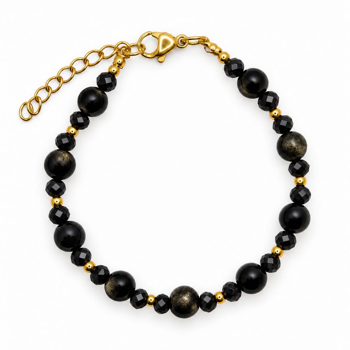 Classic Gem - Obsidiaan