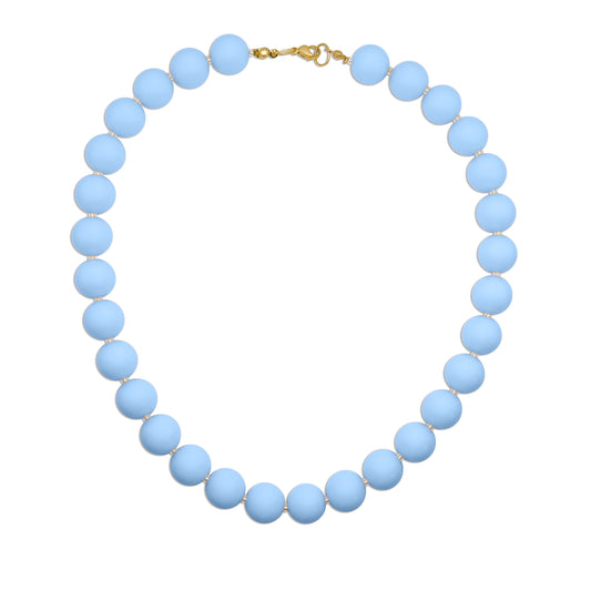 Kleuren ketting - Soft blauw