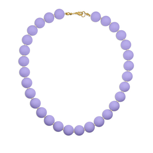 Kleuren ketting - Lila