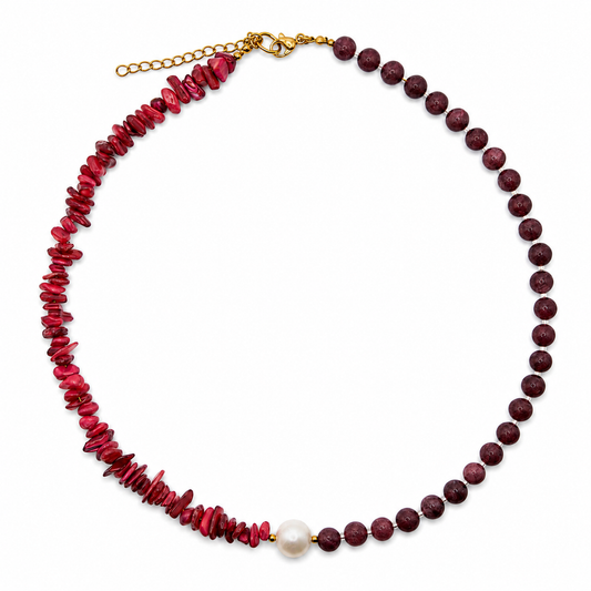 50/50 Ketting – Granaat
