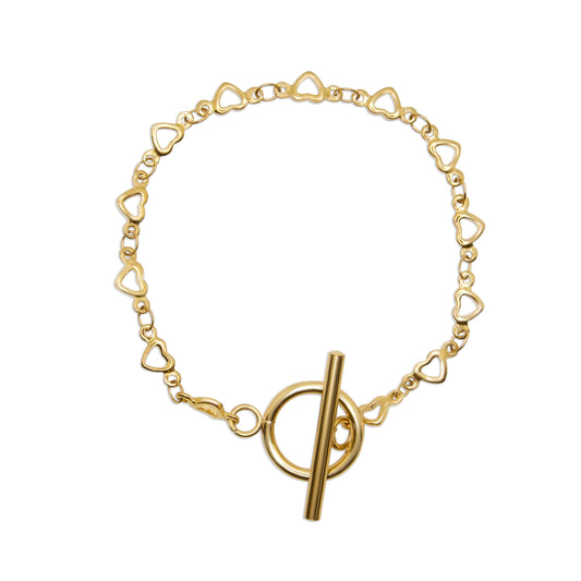 Bedel - Armband - Hart