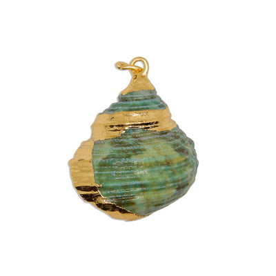 Sense Creation - Schelp - Tropisch groen