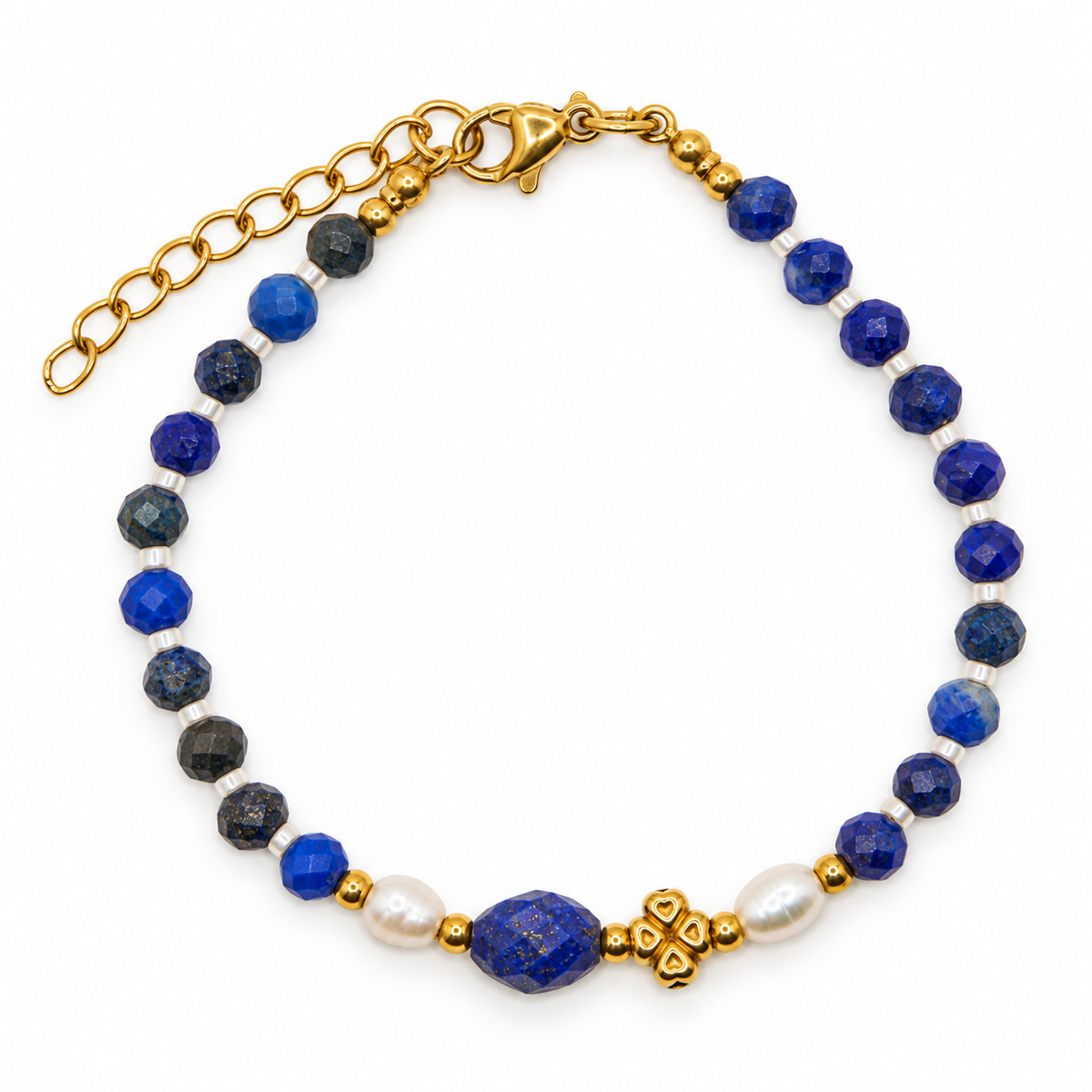 Lucky Gems - Lapis Lazuli
