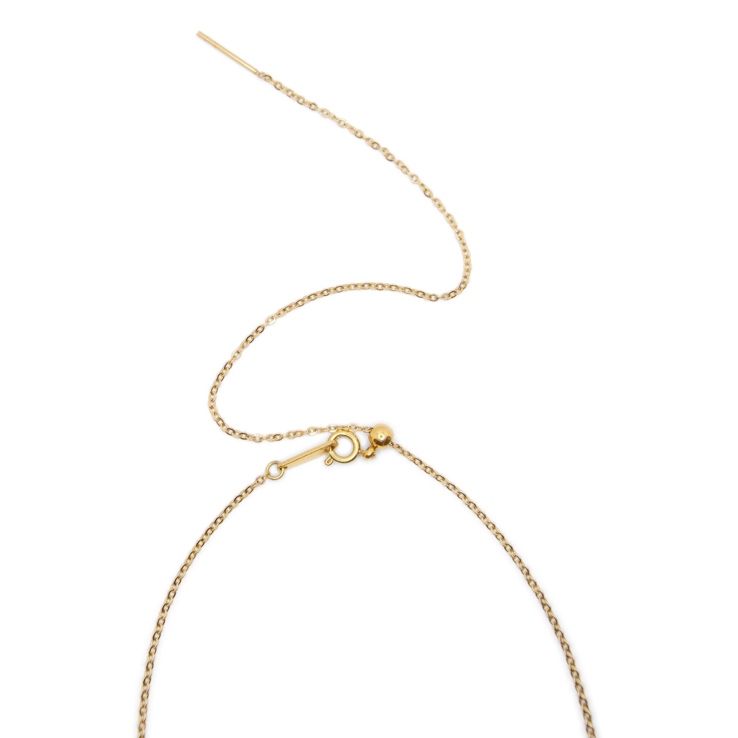 Geboorte-bloem - Ketting - Februari