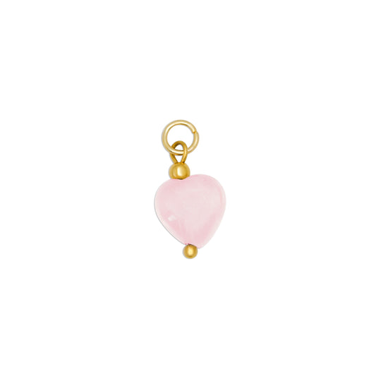 Sense Creation - Rosequartz hart