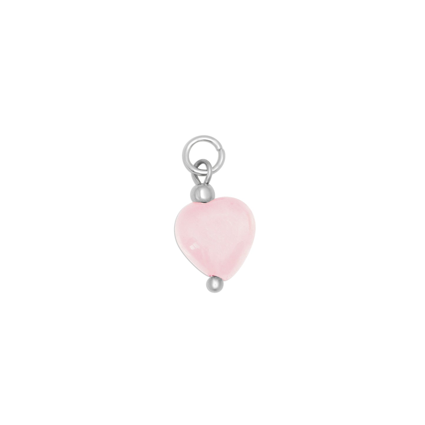 Sense Creation - Rosequartz hart