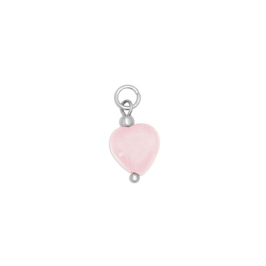 Sense Creation - Rosequartz hart