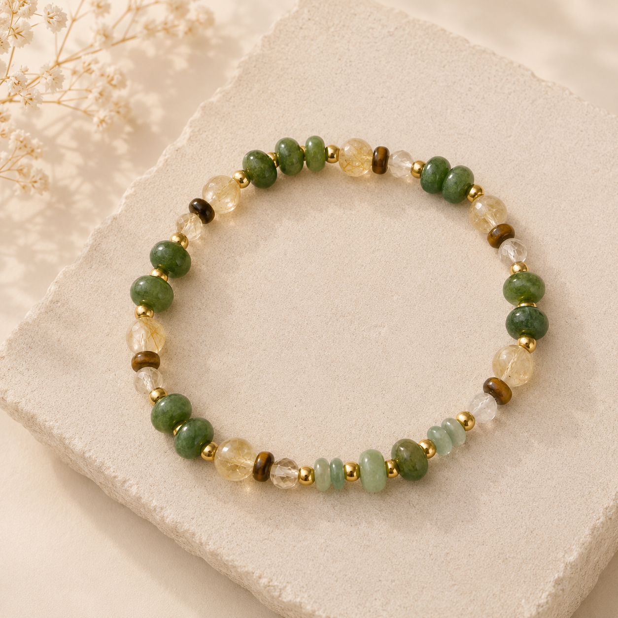 Workshop Edelsteen Sieraden Maken