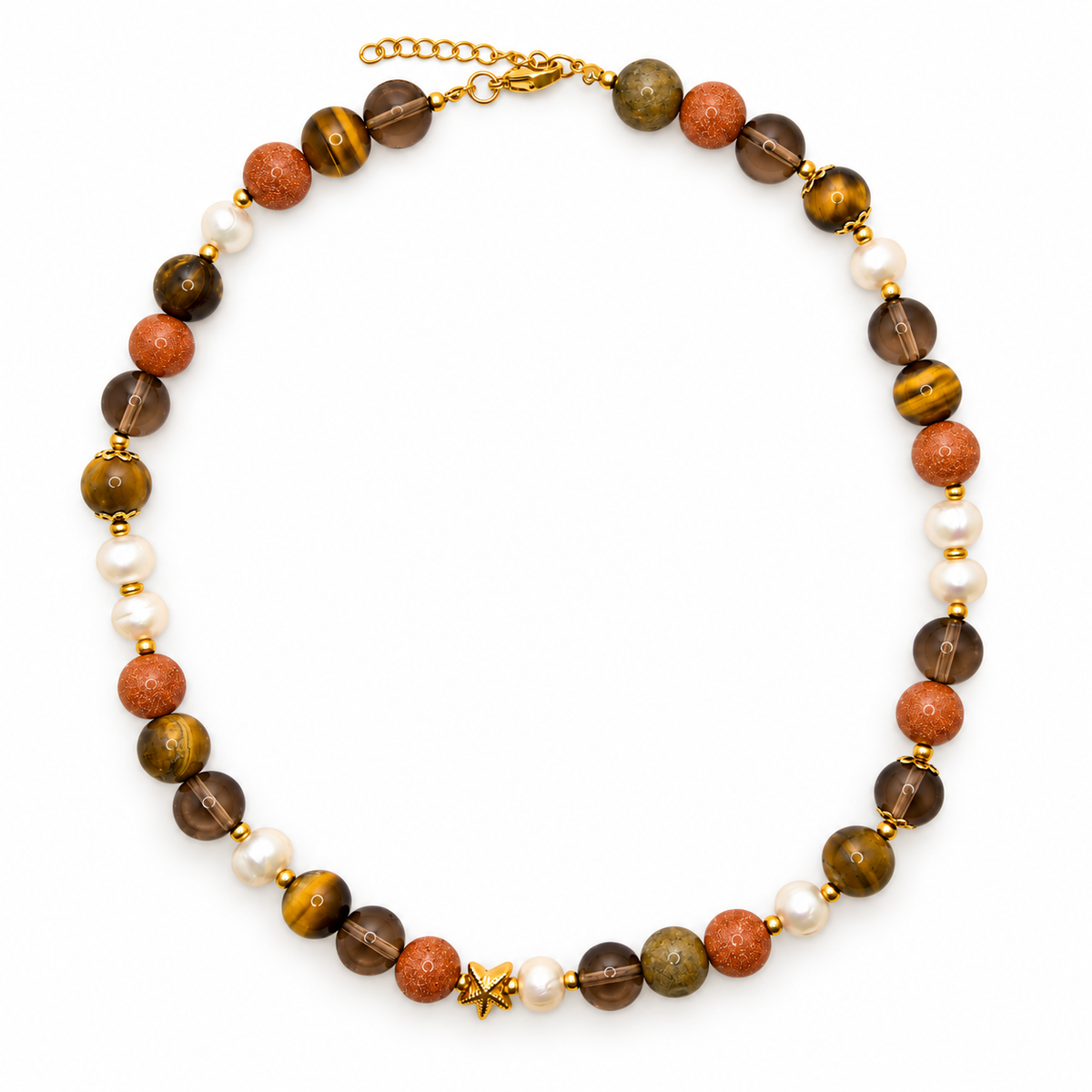 Elegant collection - Earth tones