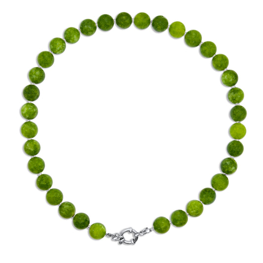 Edelsteen ketting - Peridot