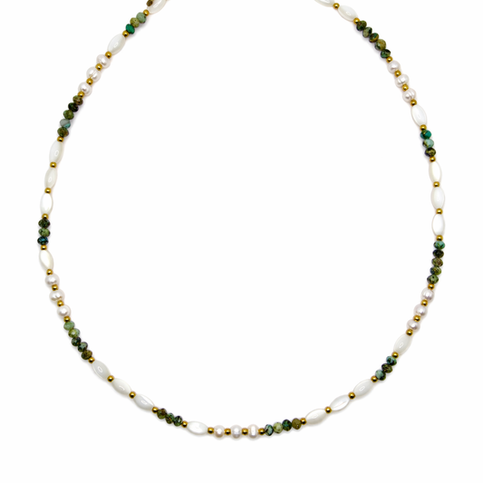 Bloom & Flow - Afrikaans Turqouise