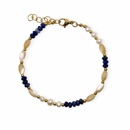 Bloom & Flow - Lapis Lazuli