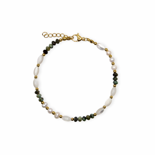 Bloom & Flow - Afrikaans Turqouise