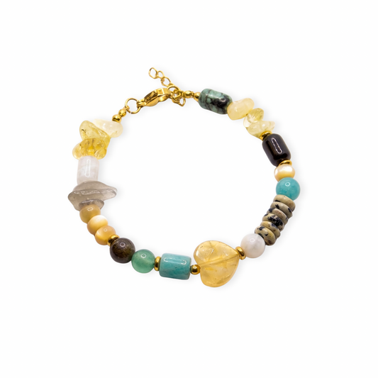 Fresh Blooming - Spring wood