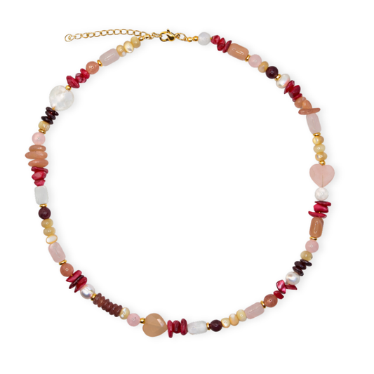 Fresh Blooming - Pink