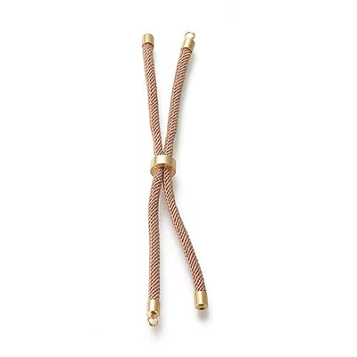 Armband - Beige - Goud