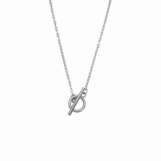 Bedel - Ketting - Mini Ovaal