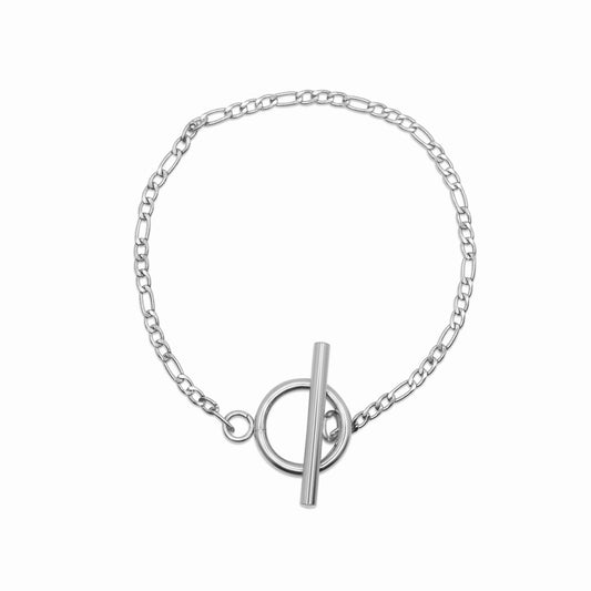 Bedel - Armband - Schakel mini