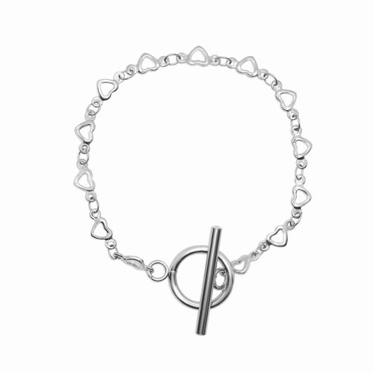 Bedel - Armband - Hart