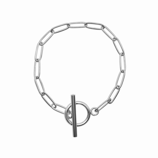 Bedel - Armband - Schakel midi