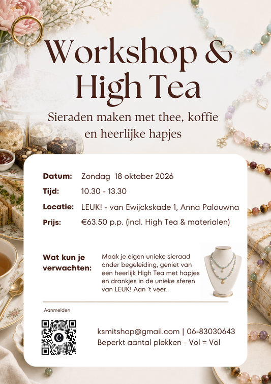 WORKSHOP LEUK! Aan 't Veer